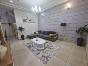 Luxury Lagos House with 4 Bedrooms